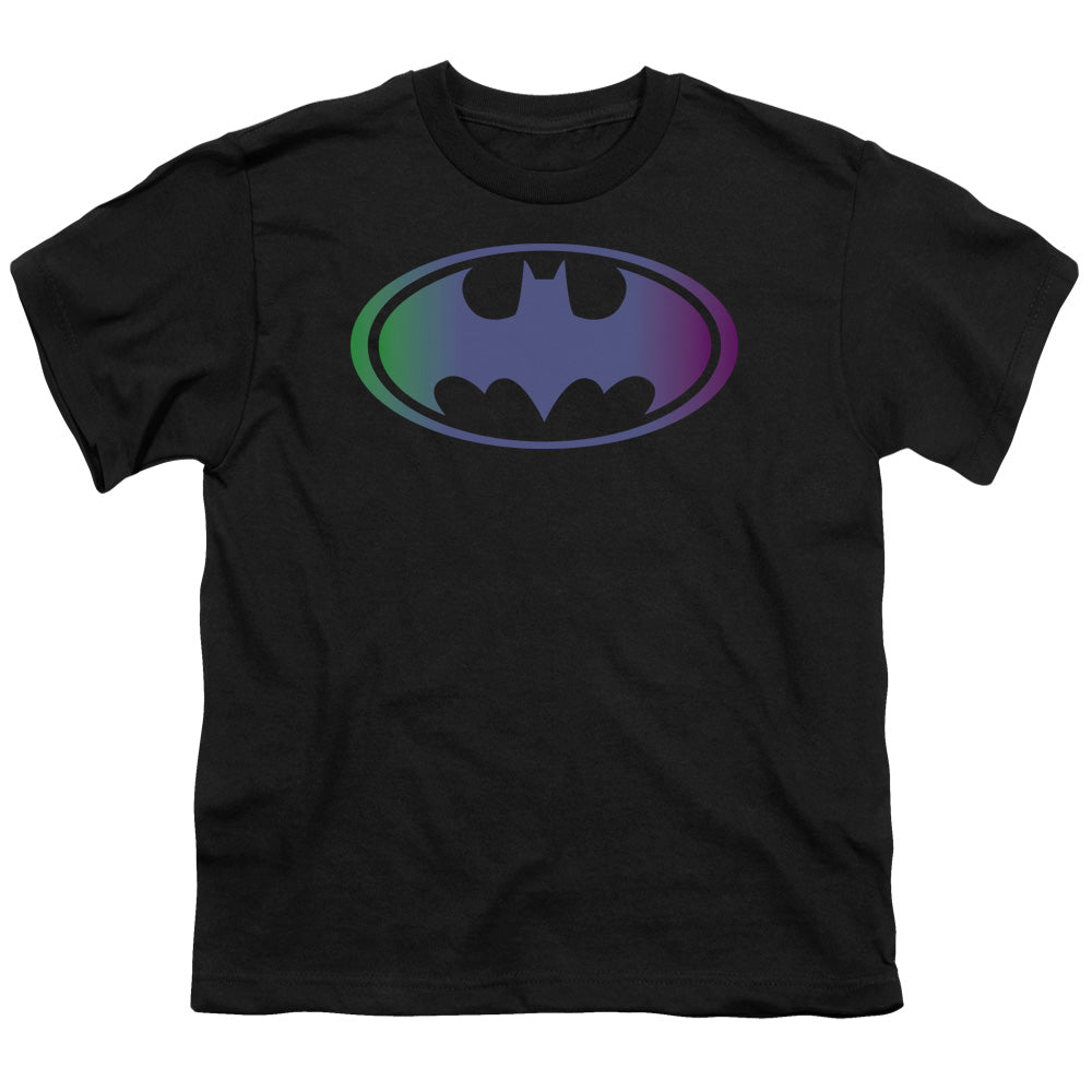 Gradient Bat Logo