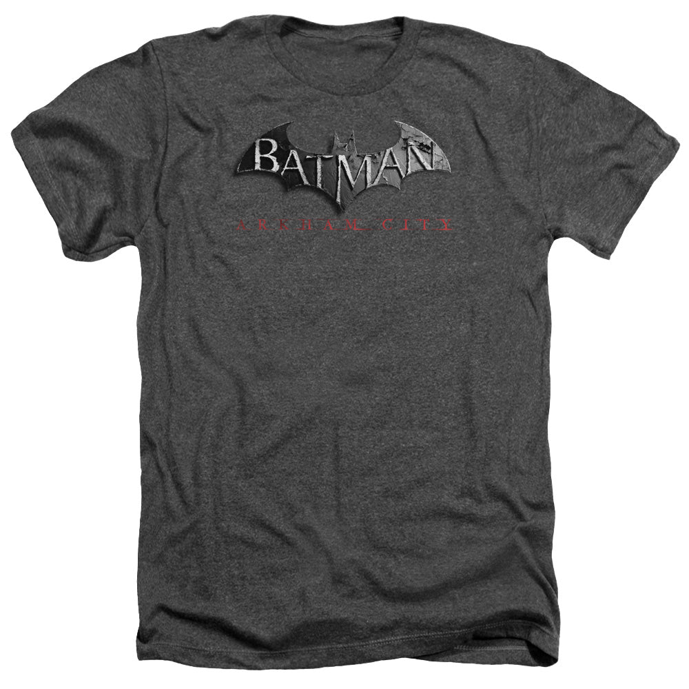 ARKHAM CITY/LOGO