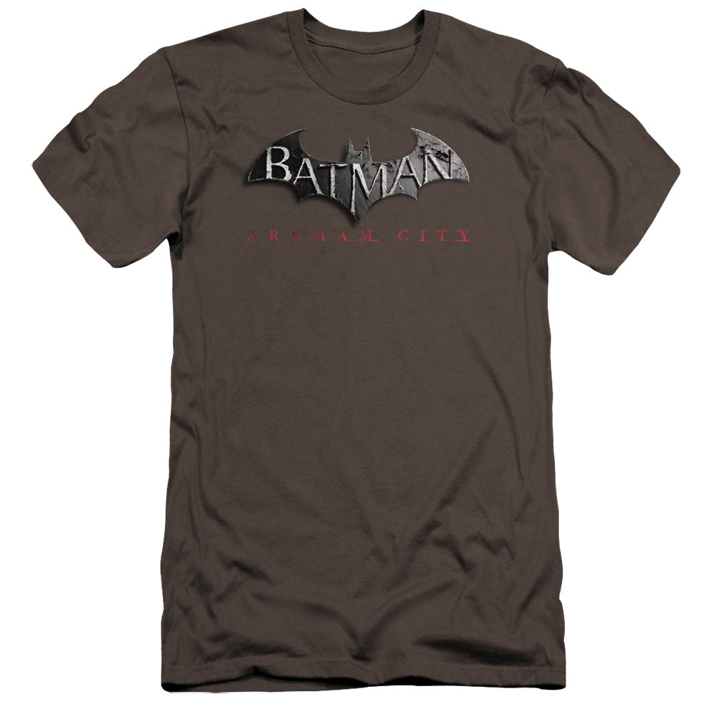 ARKHAM CITY/LOGO