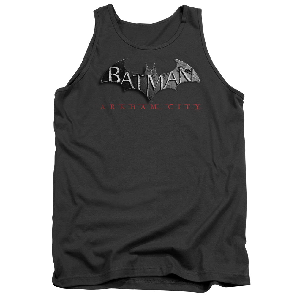 ARKHAM CITY/LOGO