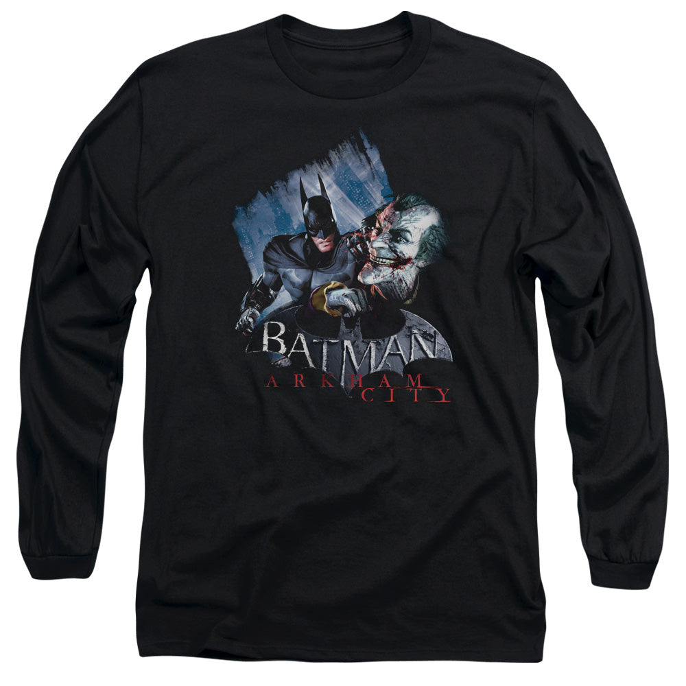 ARKHAM CITY/JOKES ON YOU!