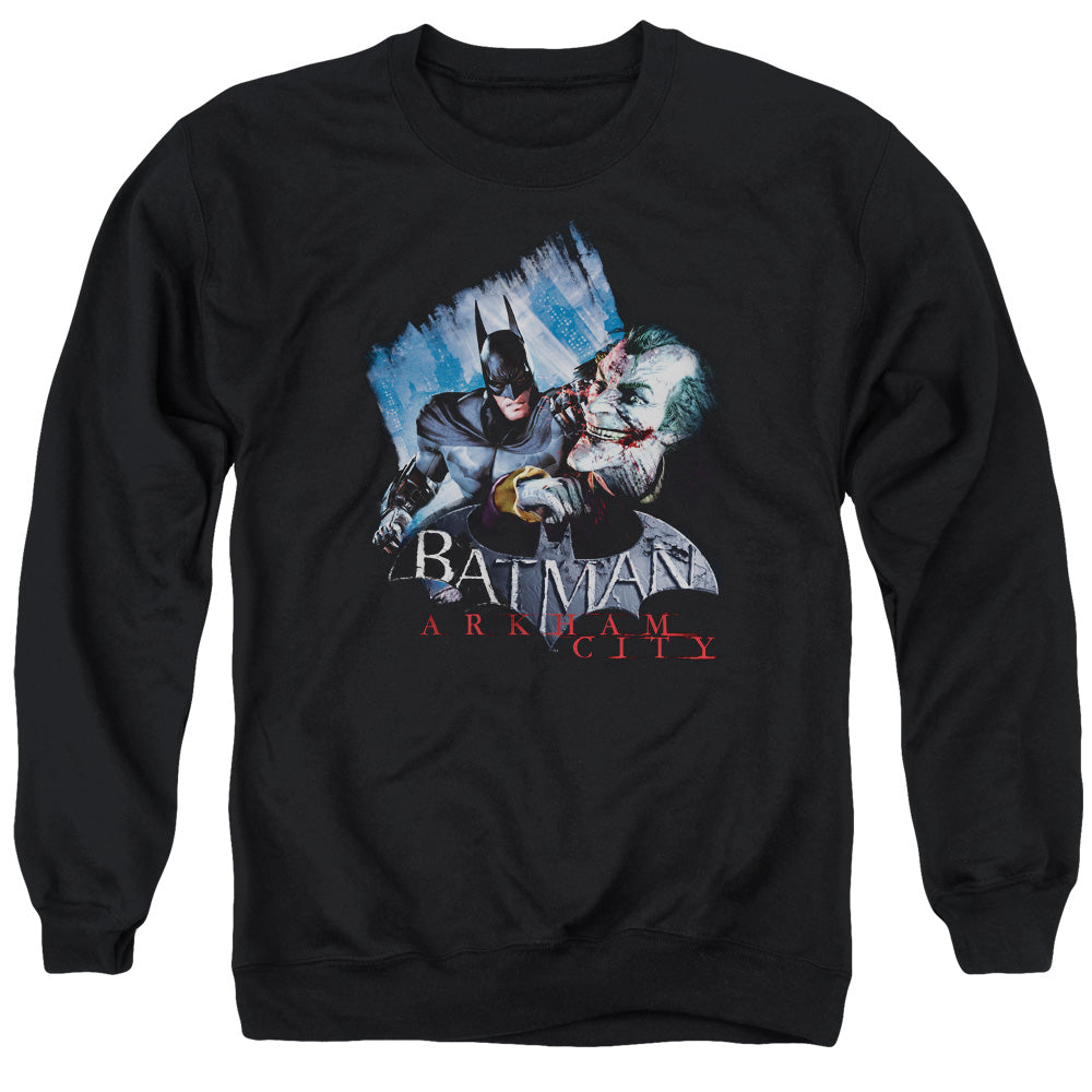 ARKHAM CITY/JOKES ON YOU!