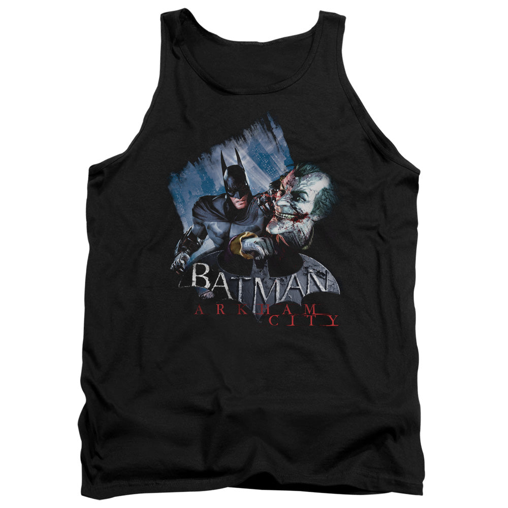 ARKHAM CITY/JOKES ON YOU!