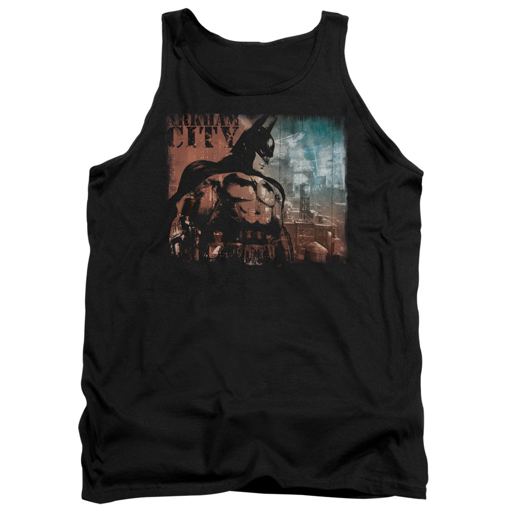 ARKHAM CITY/CITY KNOCKOUT