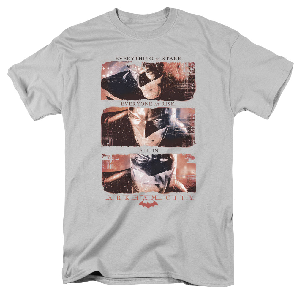 ARKHAM CITY/ALL IN