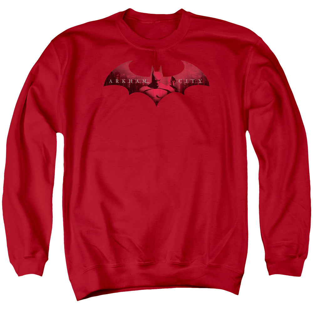 ARKHAM CITY/IN THE CITY