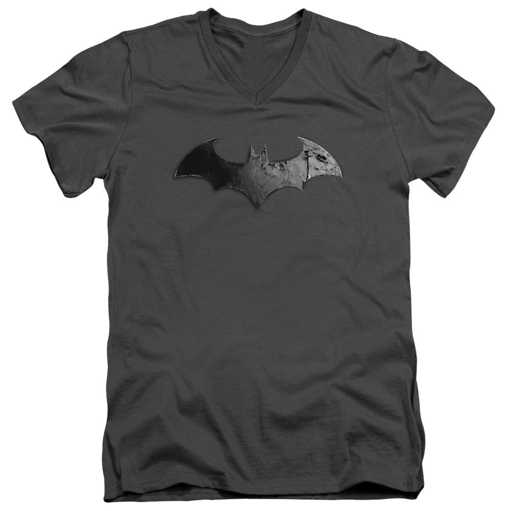 ARKHAM CITY/BAT LOGO