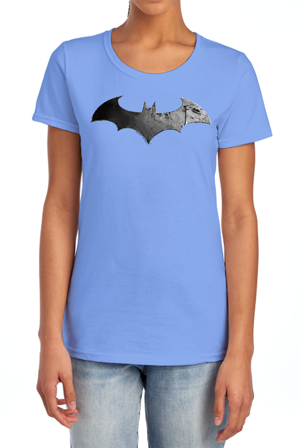 ARKHAM CITY/BAT LOGO