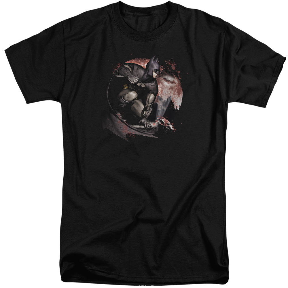ARKHAM CITY/BLOOD MOON