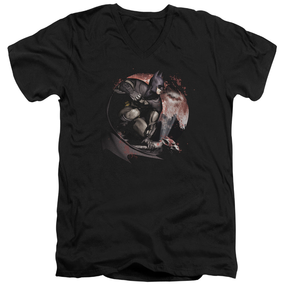 ARKHAM CITY/BLOOD MOON