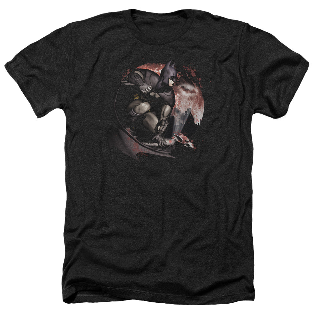 ARKHAM CITY/BLOOD MOON