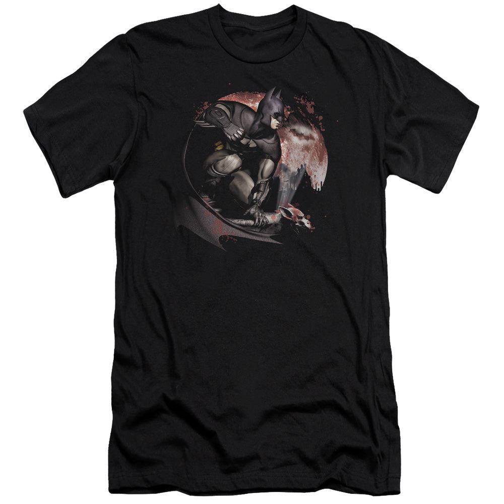 ARKHAM CITY/BLOOD MOON