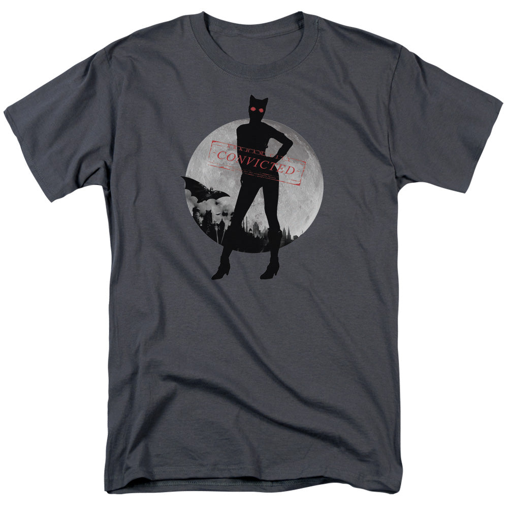 ARKHAM CITY/CATWOMAN CONVICTED