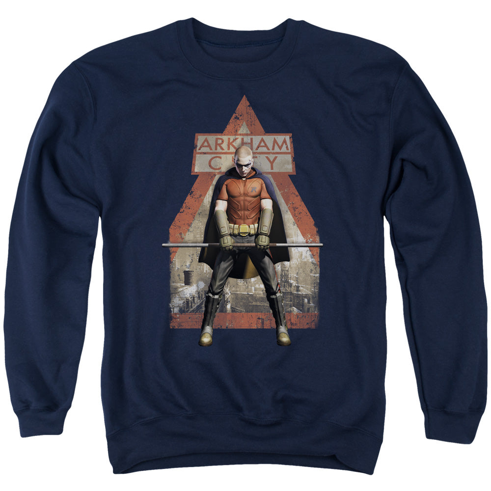 ARKHAM CITY/ARKHAM ROBIN