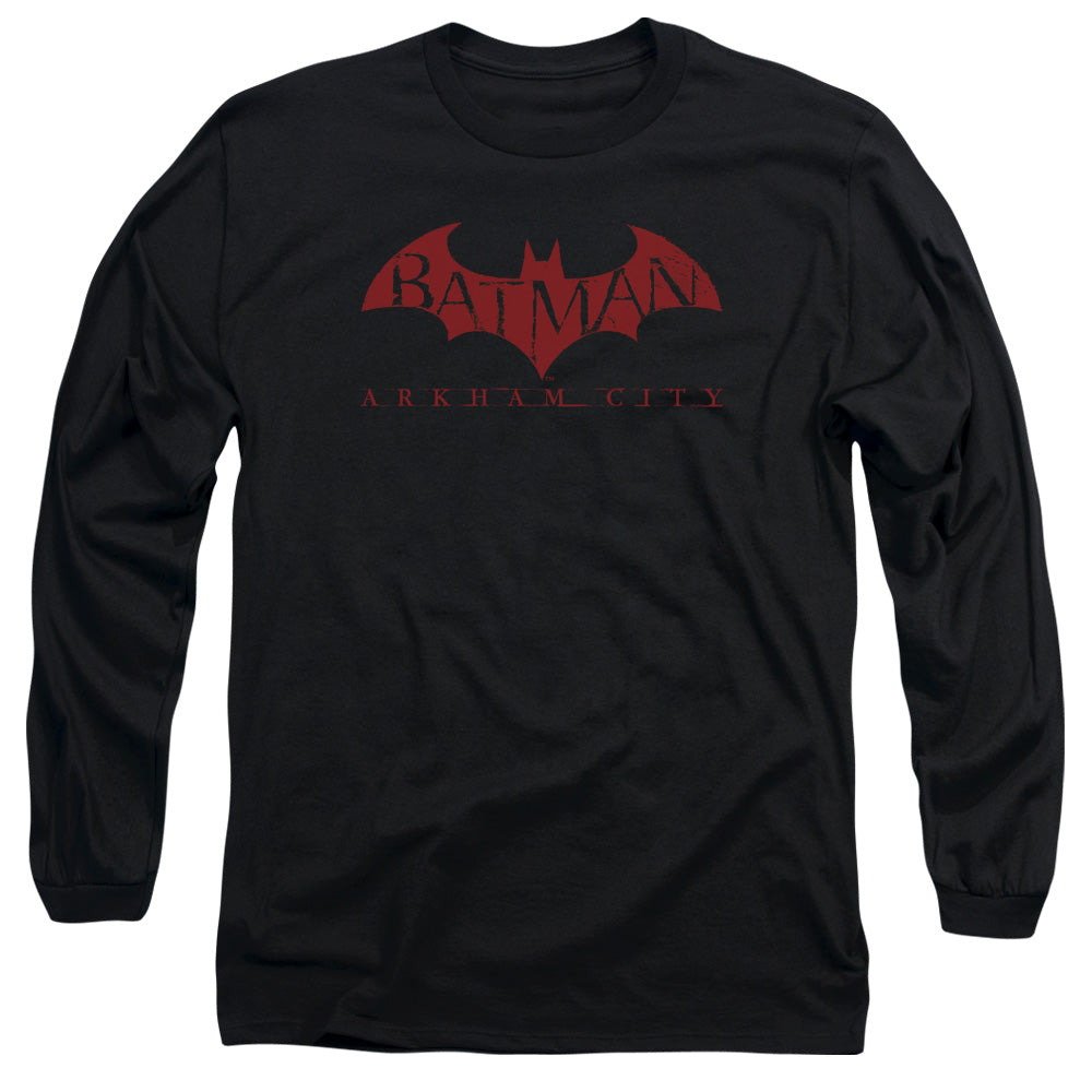 ARKHAM CITY/RED BAT