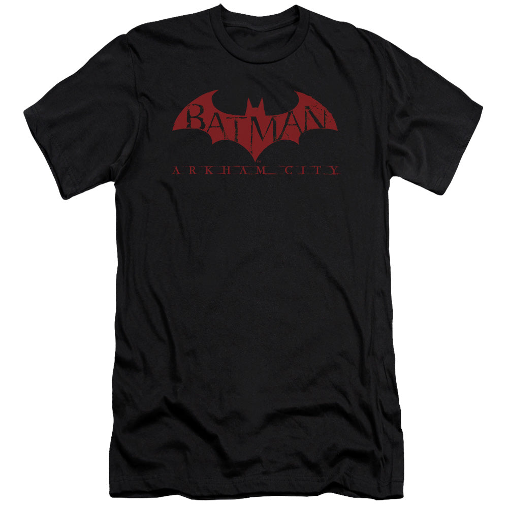 ARKHAM CITY/RED BAT
