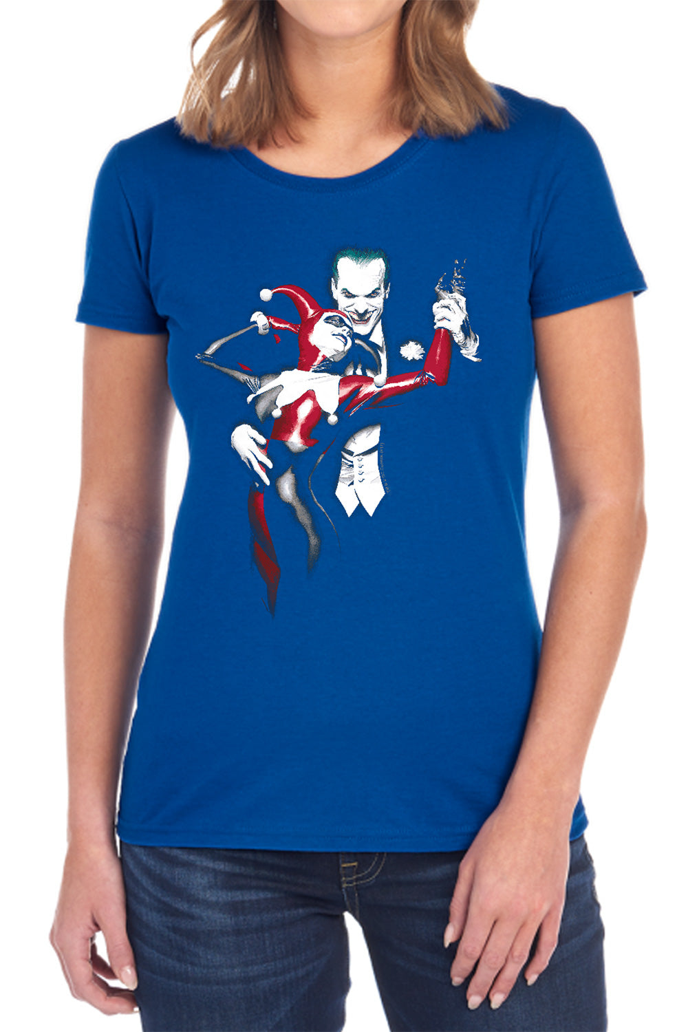 Harley And Joker