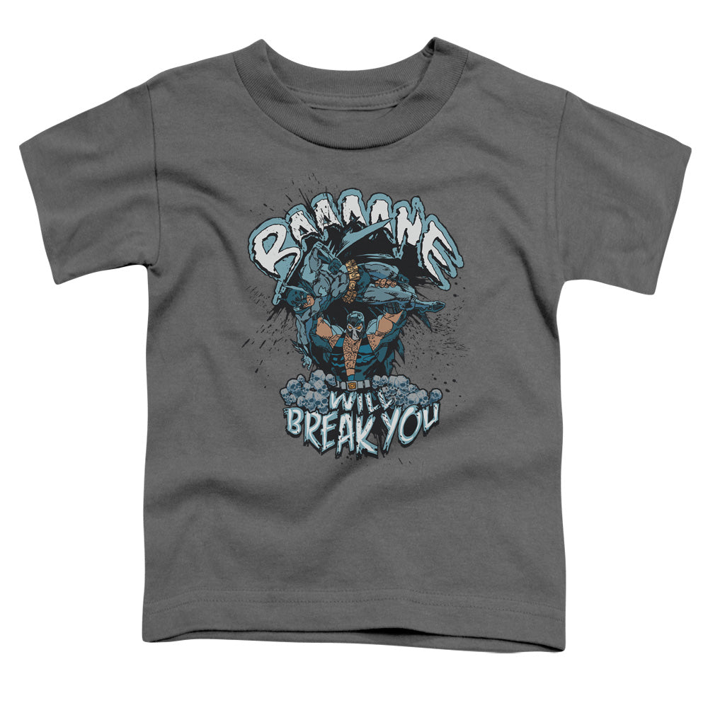 Bane Will Break You