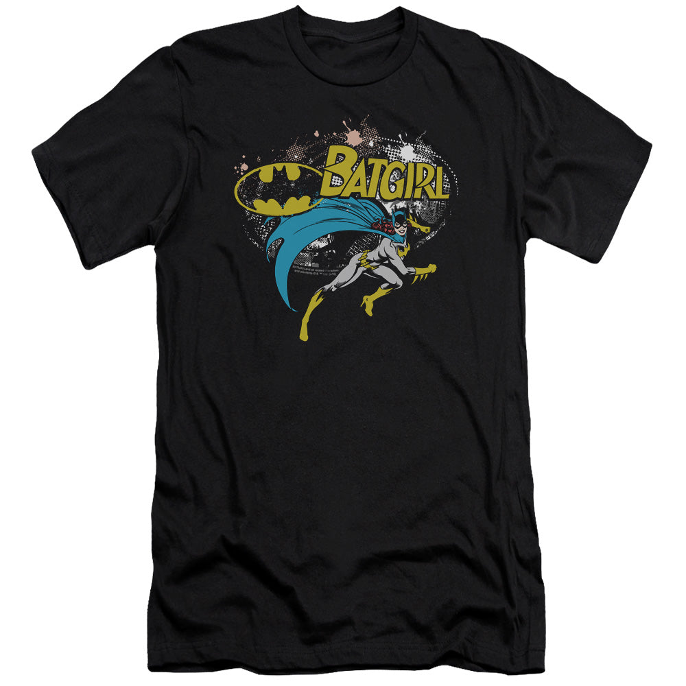 Batgirl Halftone