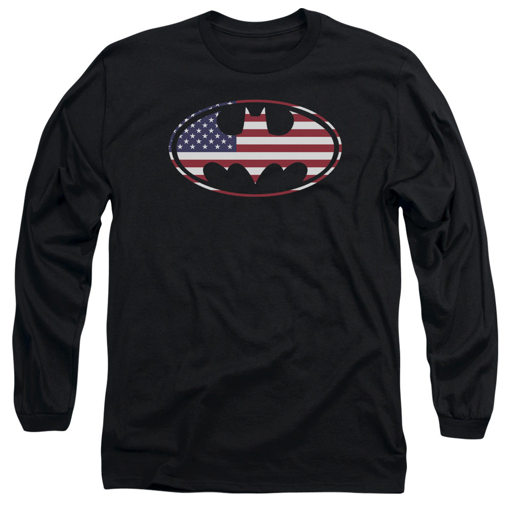 American Flag Oval