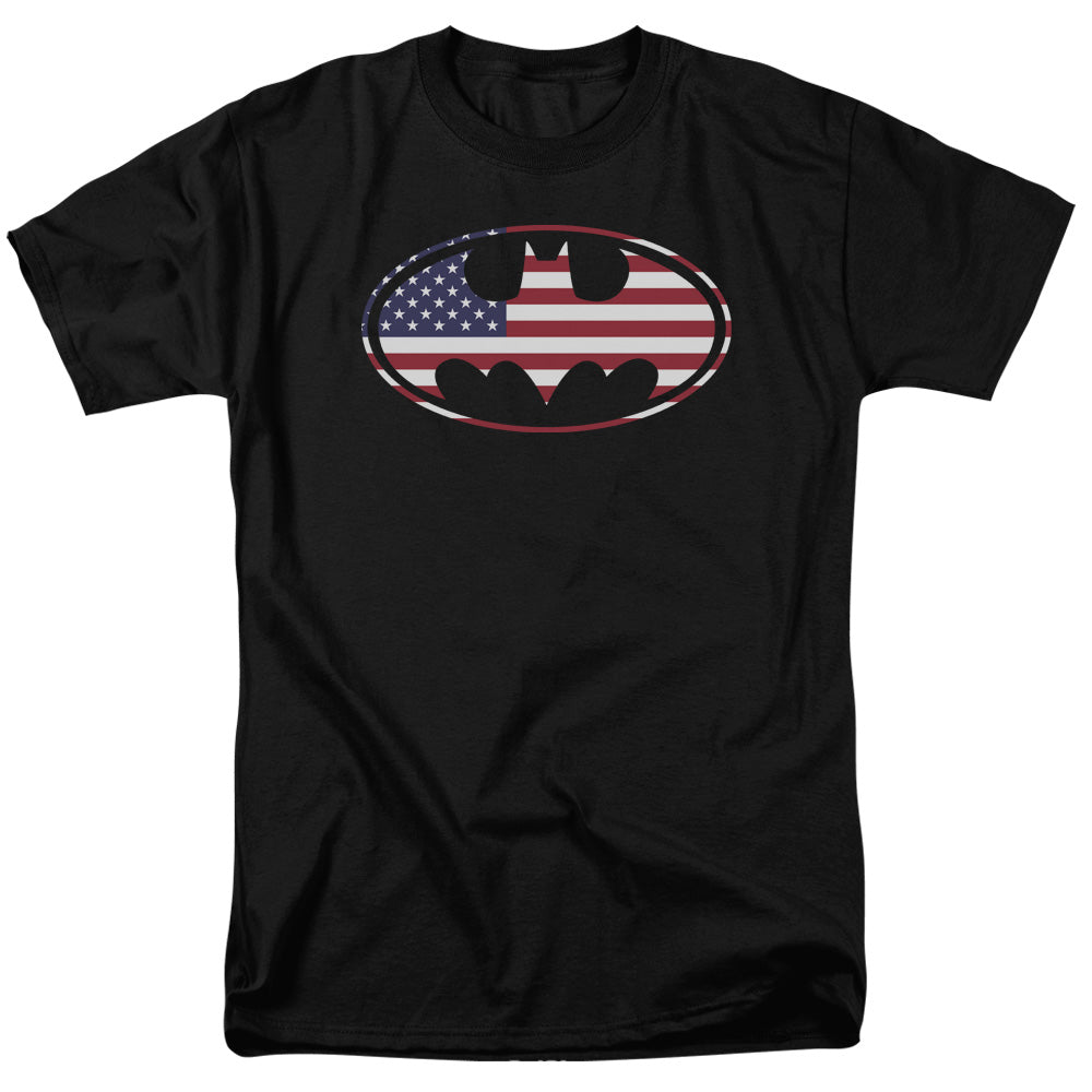 American Flag Oval