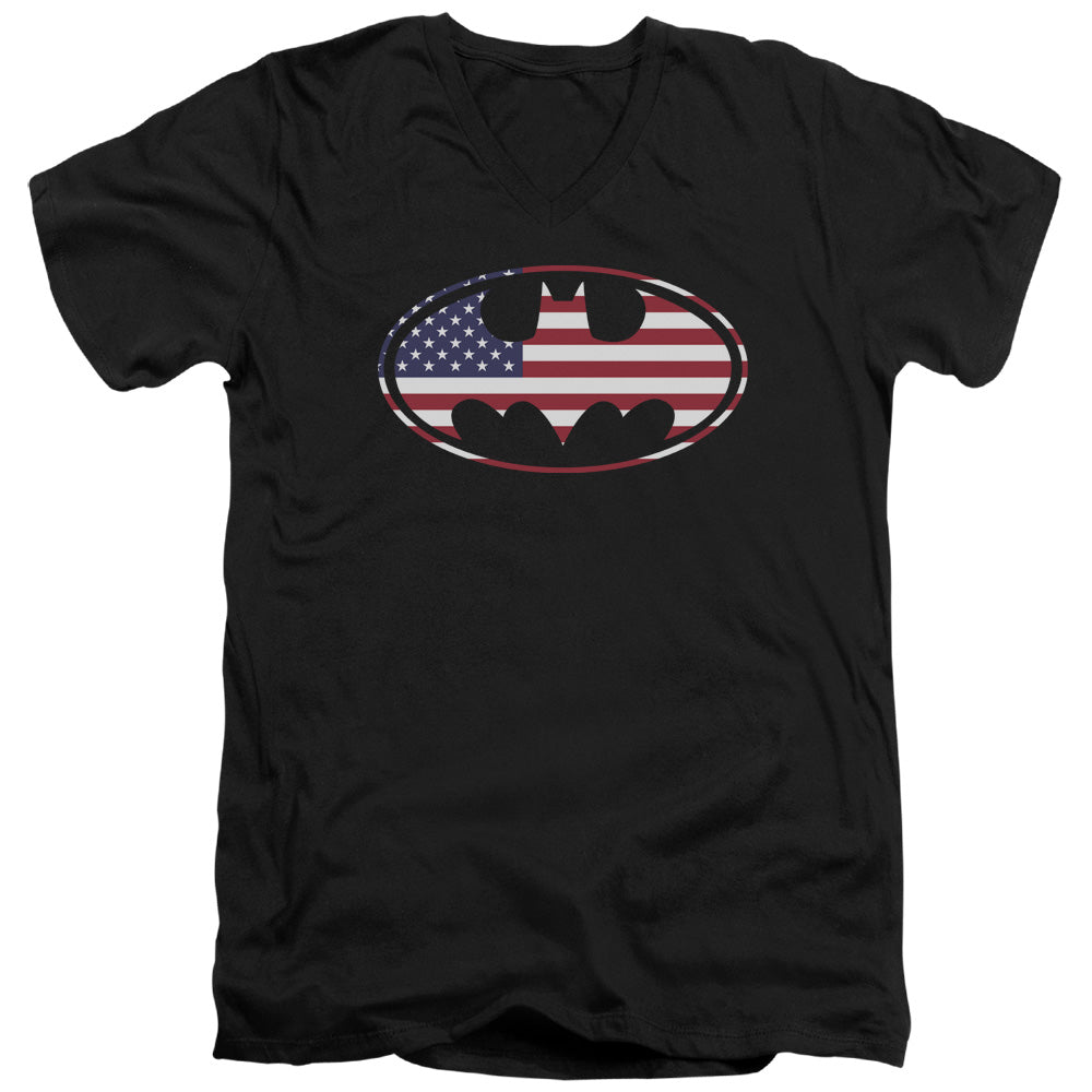 American Flag Oval