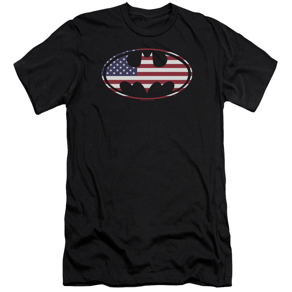 American Flag Oval