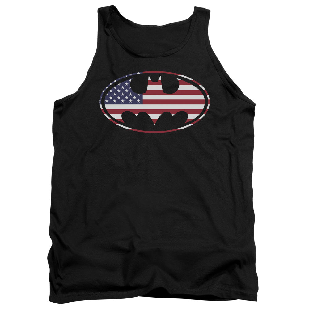 American Flag Oval