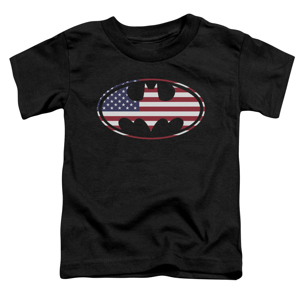 American Flag Oval