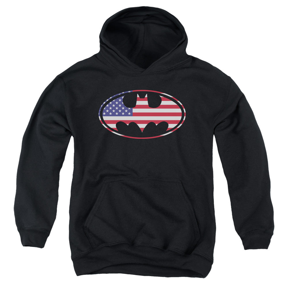 American Flag Oval