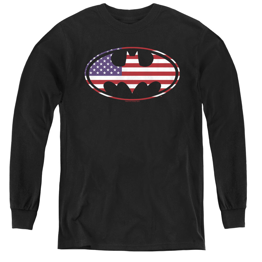 American Flag Oval