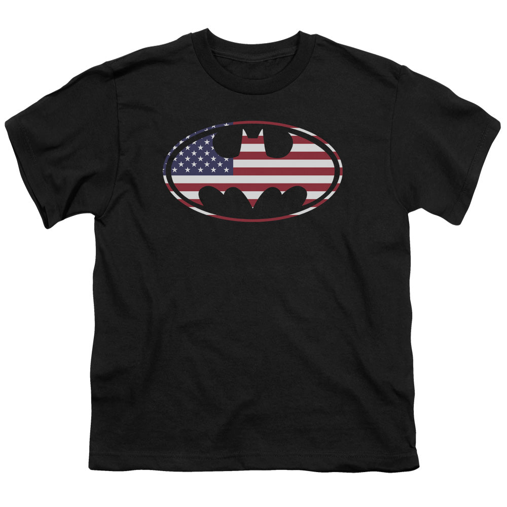 American Flag Oval