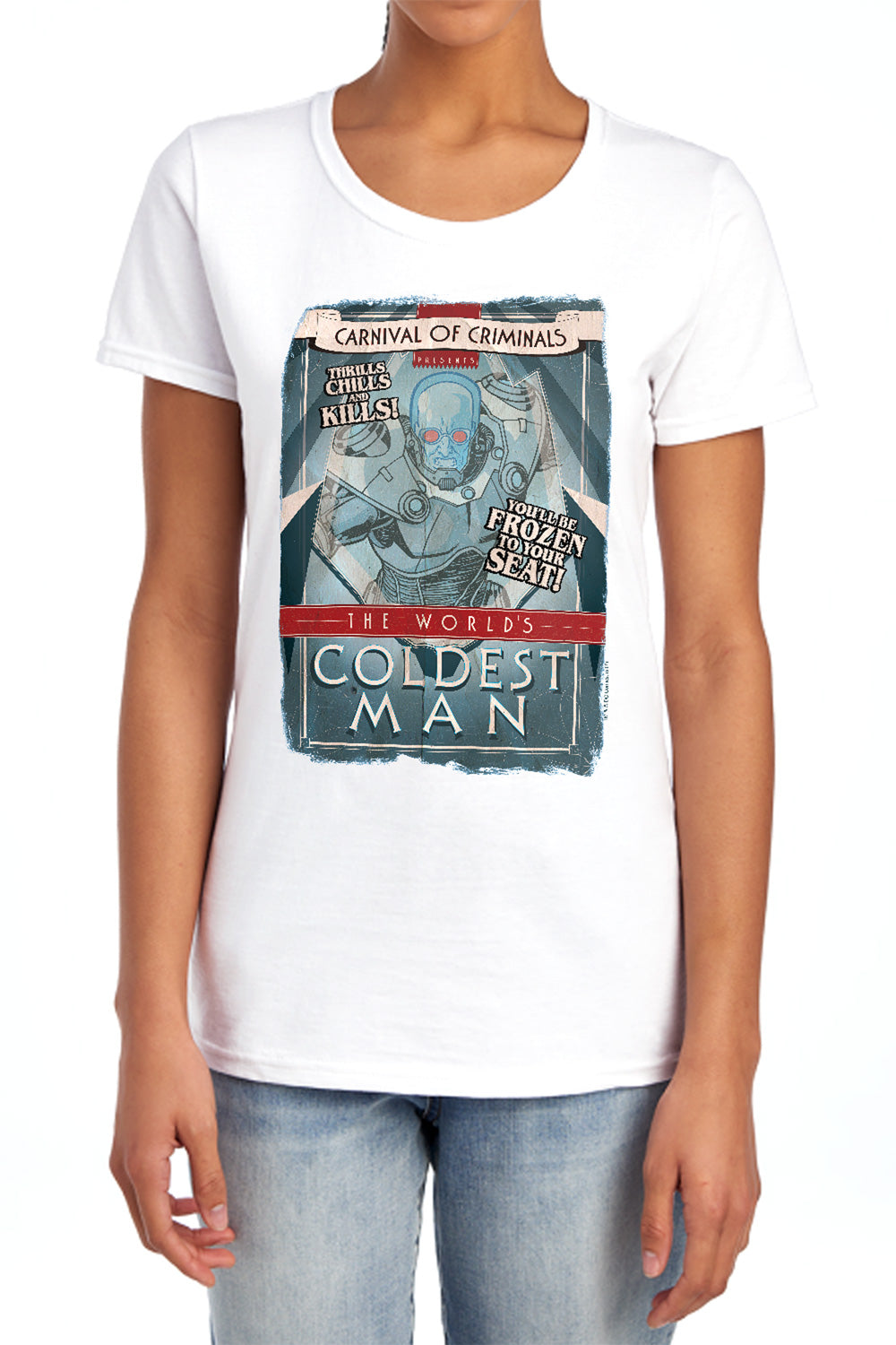 Coldest Man