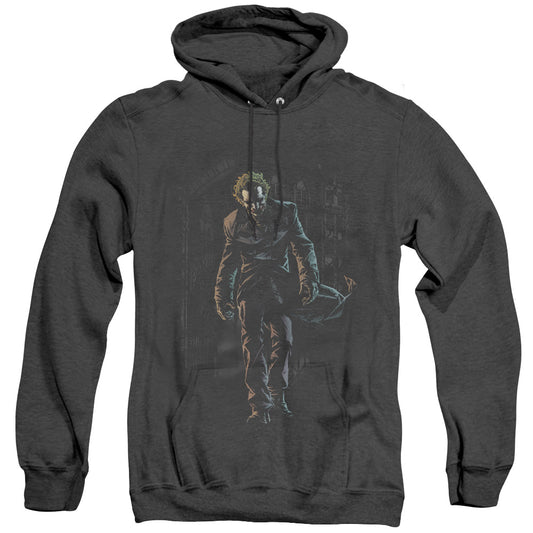 Joker Leaves Arkham