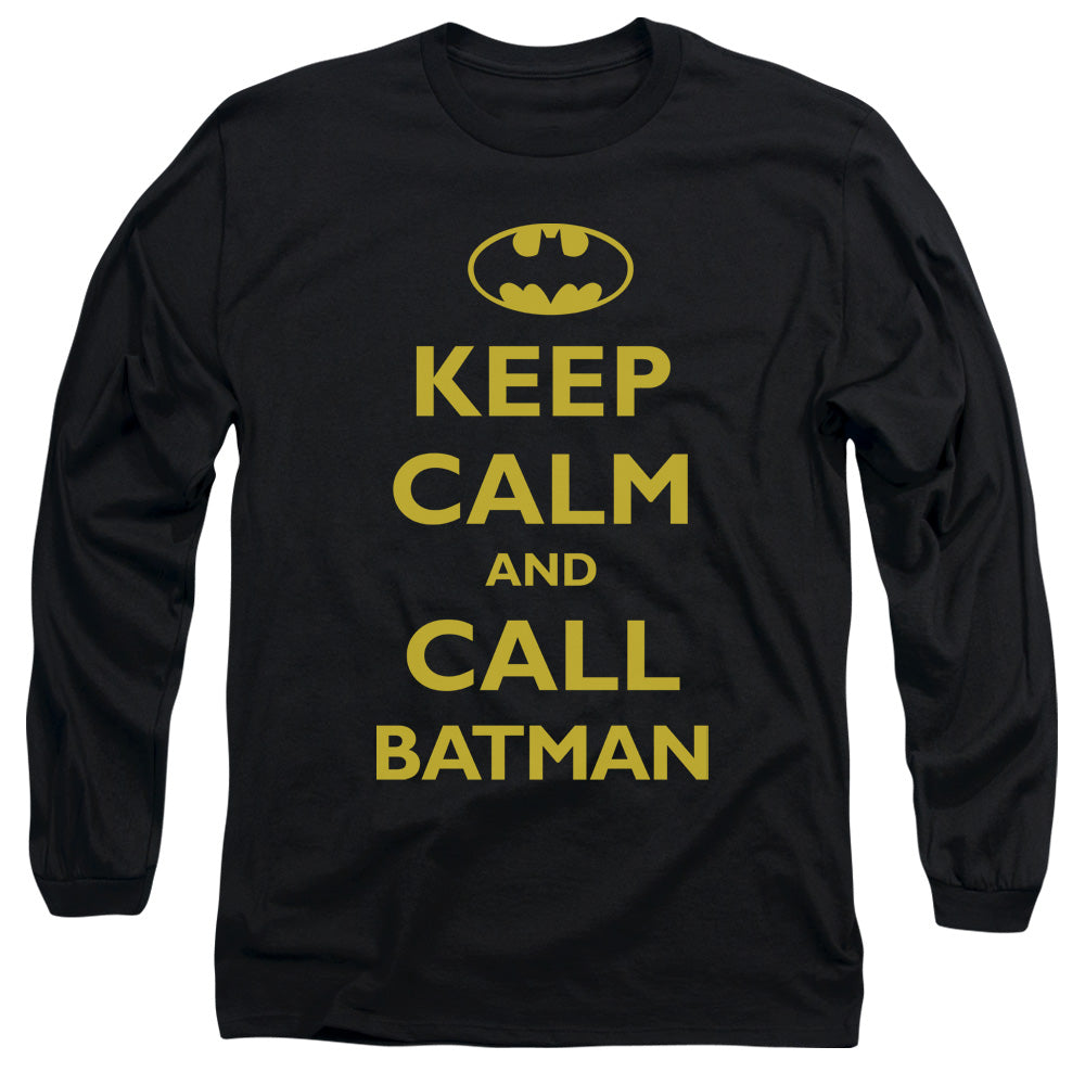 Call Batman