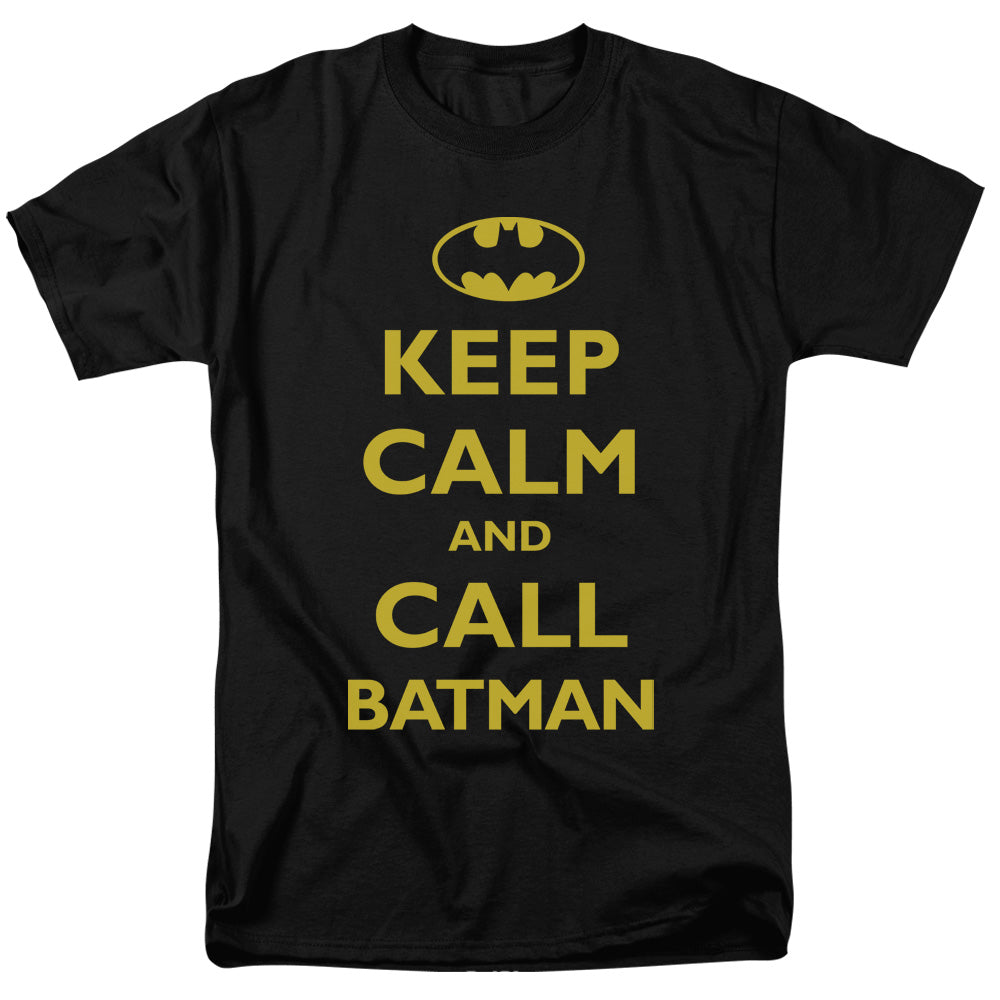 Call Batman
