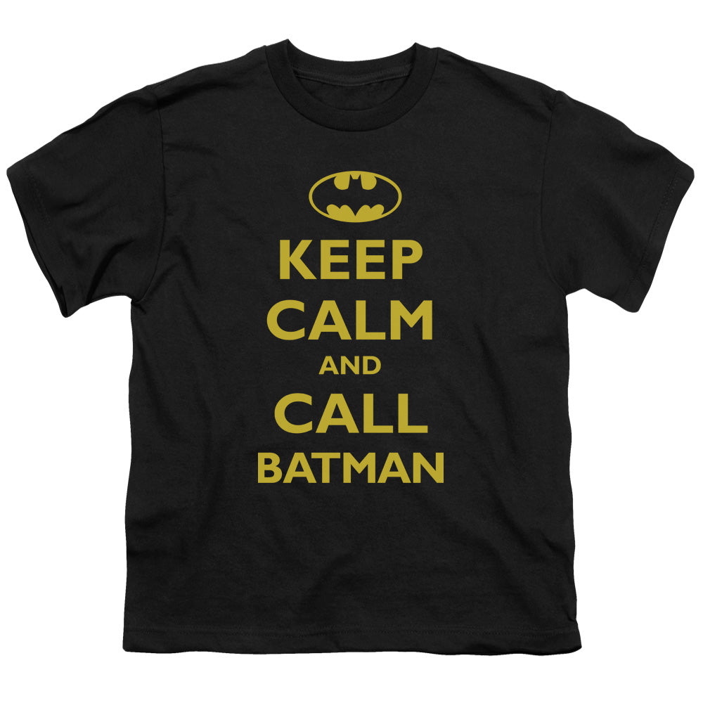Call Batman
