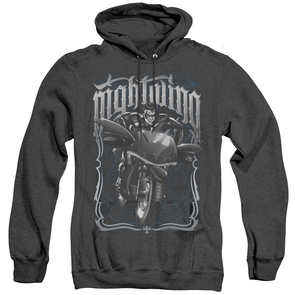 Nightwing Biker