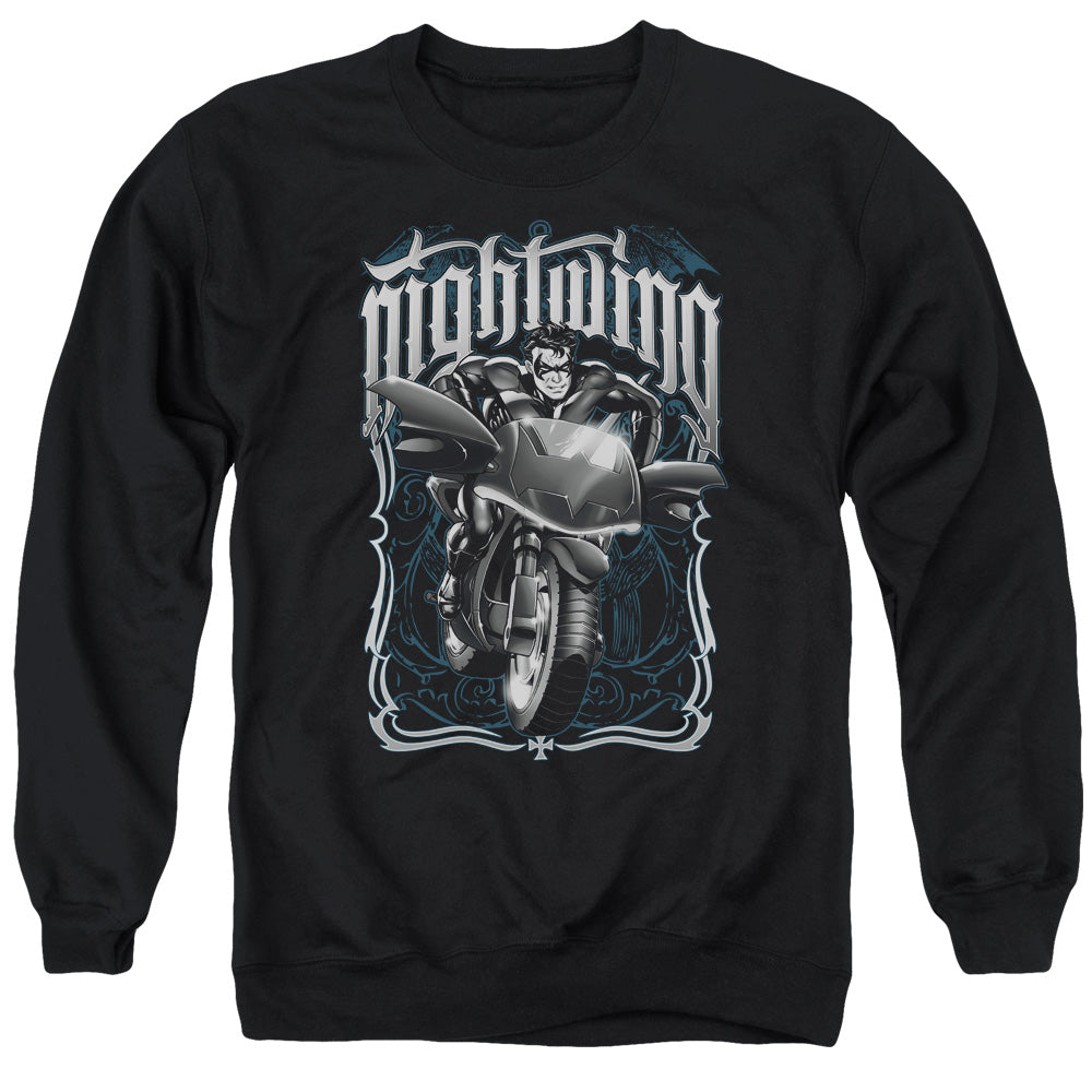 Nightwing Biker