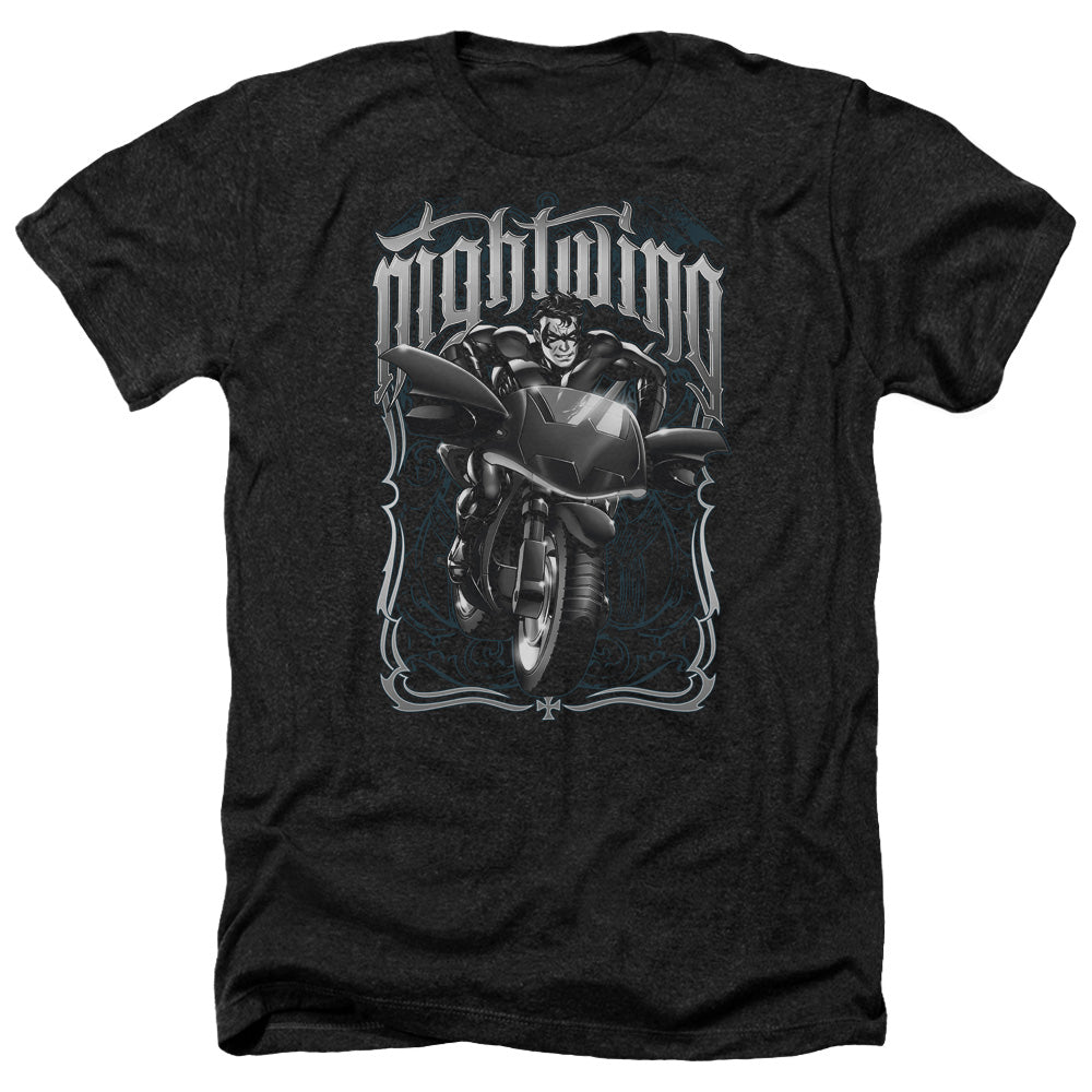 Nightwing Biker