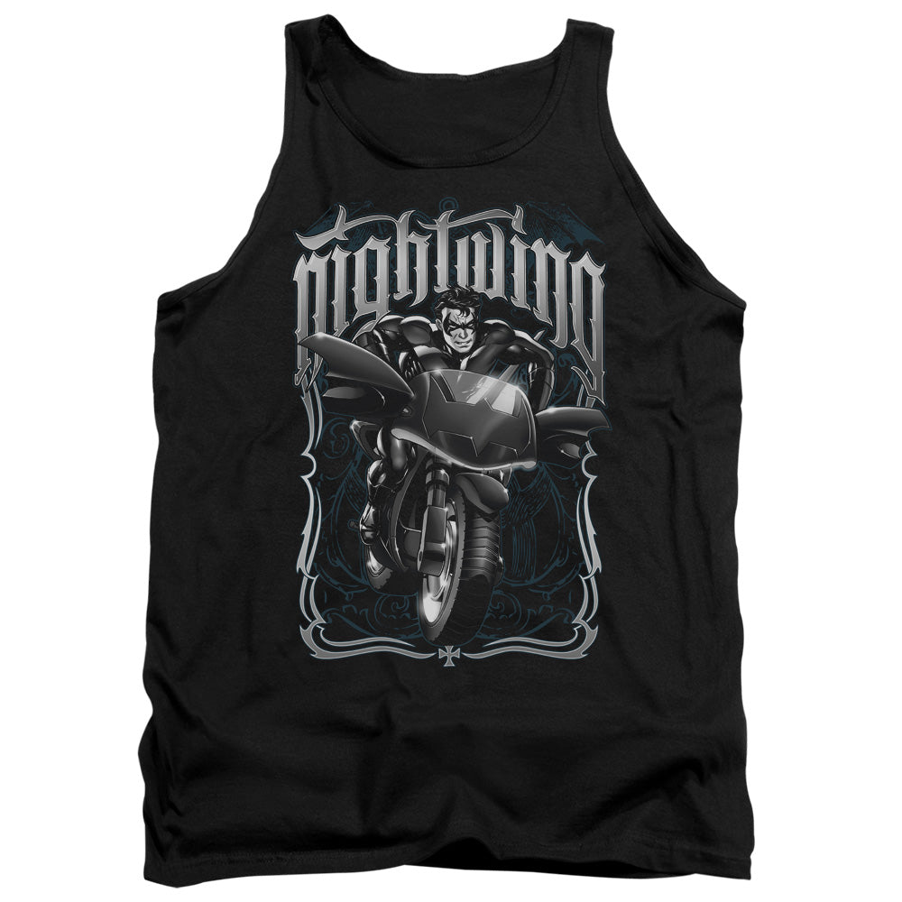 Nightwing Biker