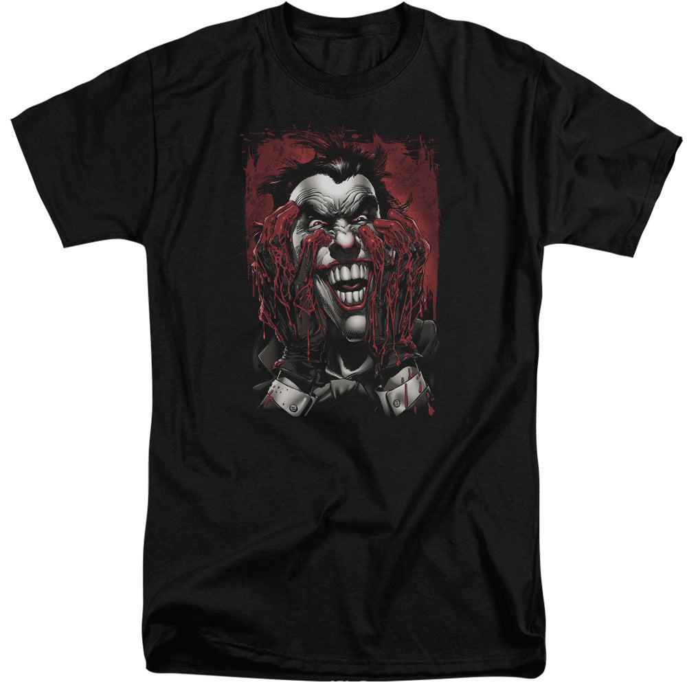 Blood In Hands