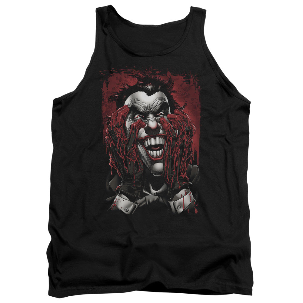 Blood In Hands