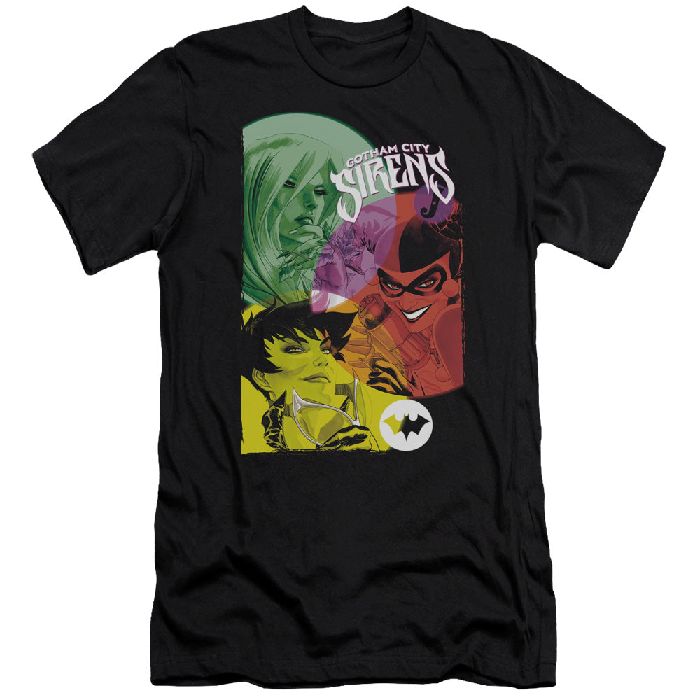 Gotham Sirens