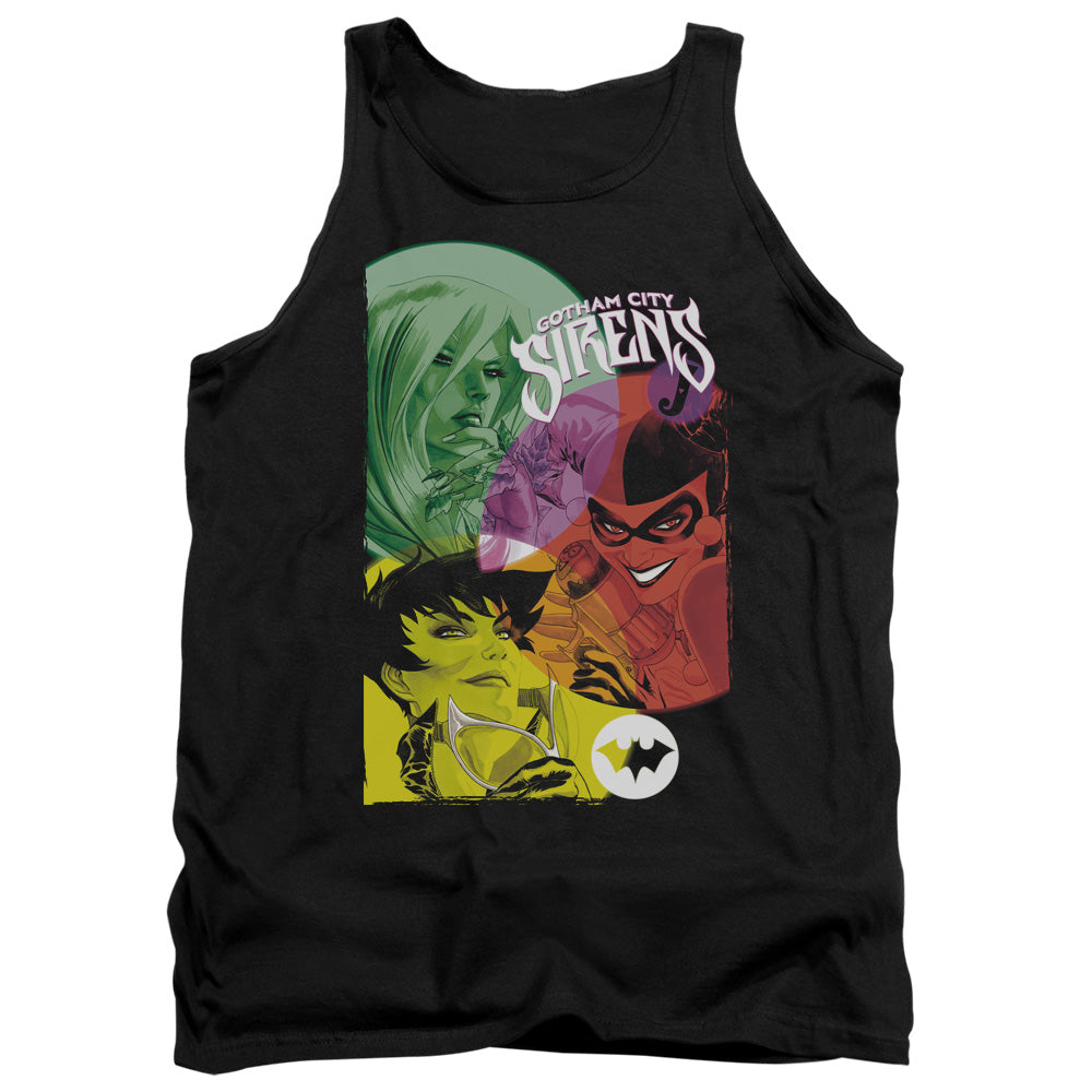 Gotham Sirens