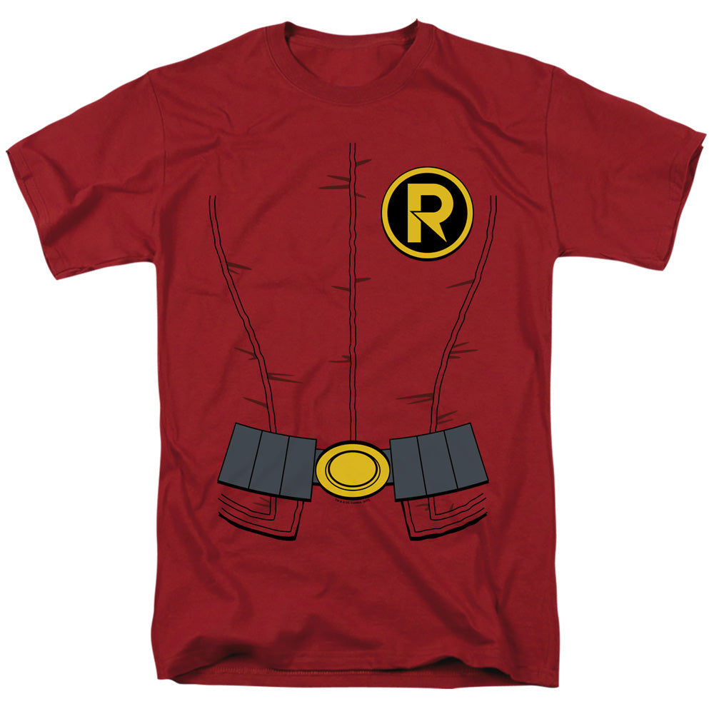 New Robin Uniform