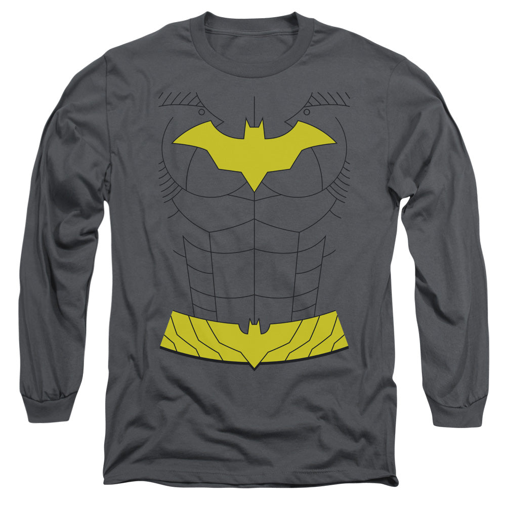 New Batgirl Uniform