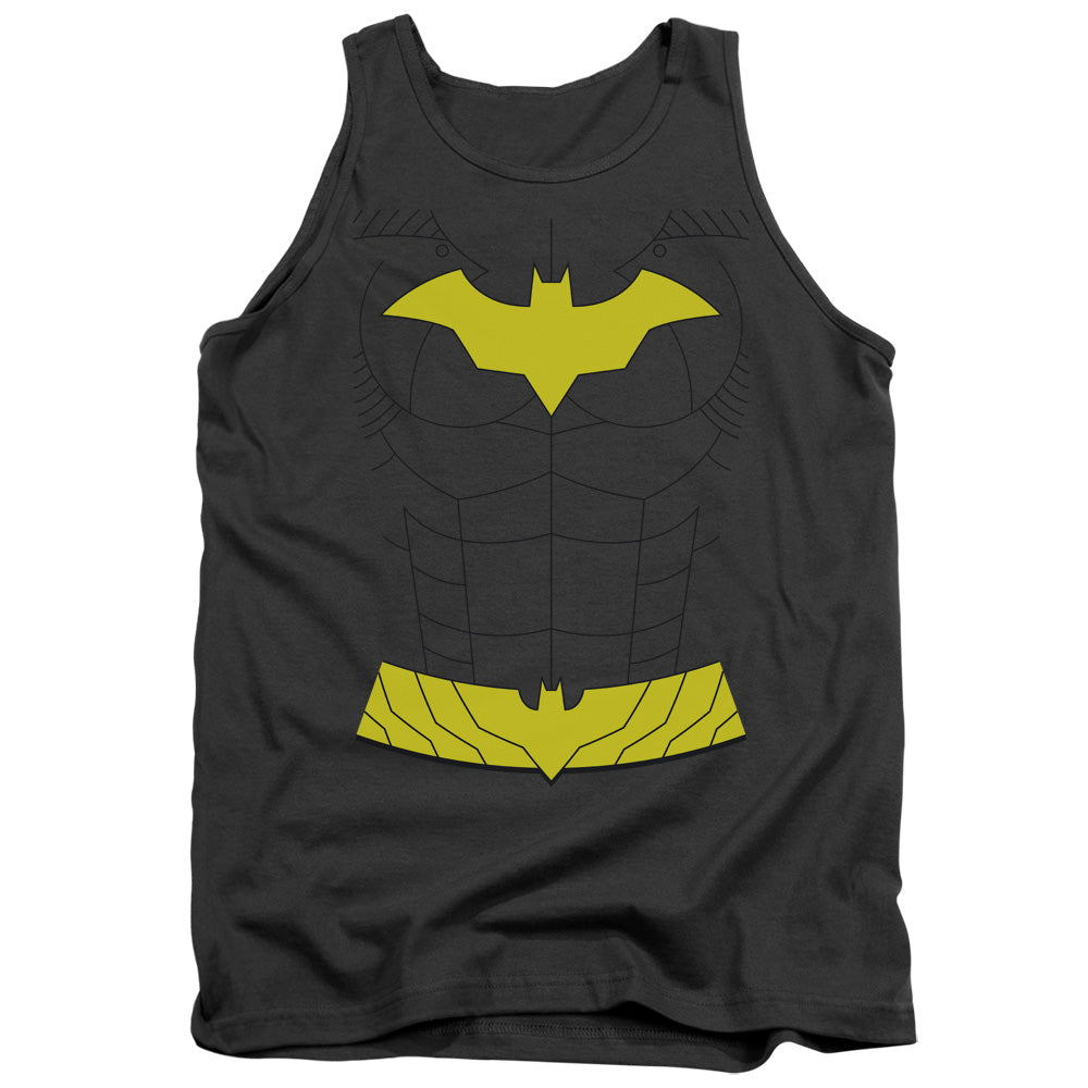 New Batgirl Uniform