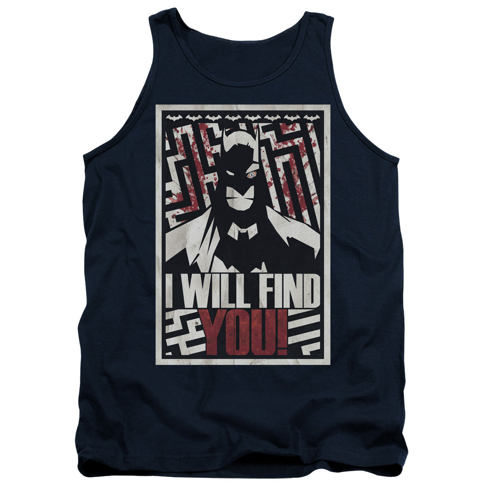 I Will Fnd You
