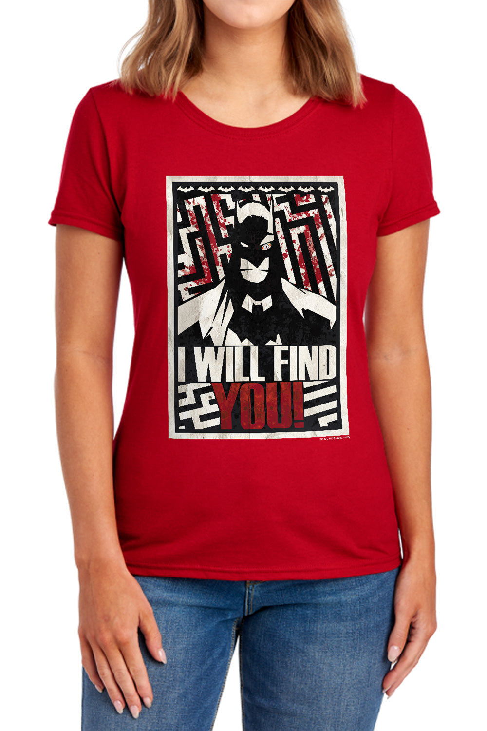 I Will Fnd You